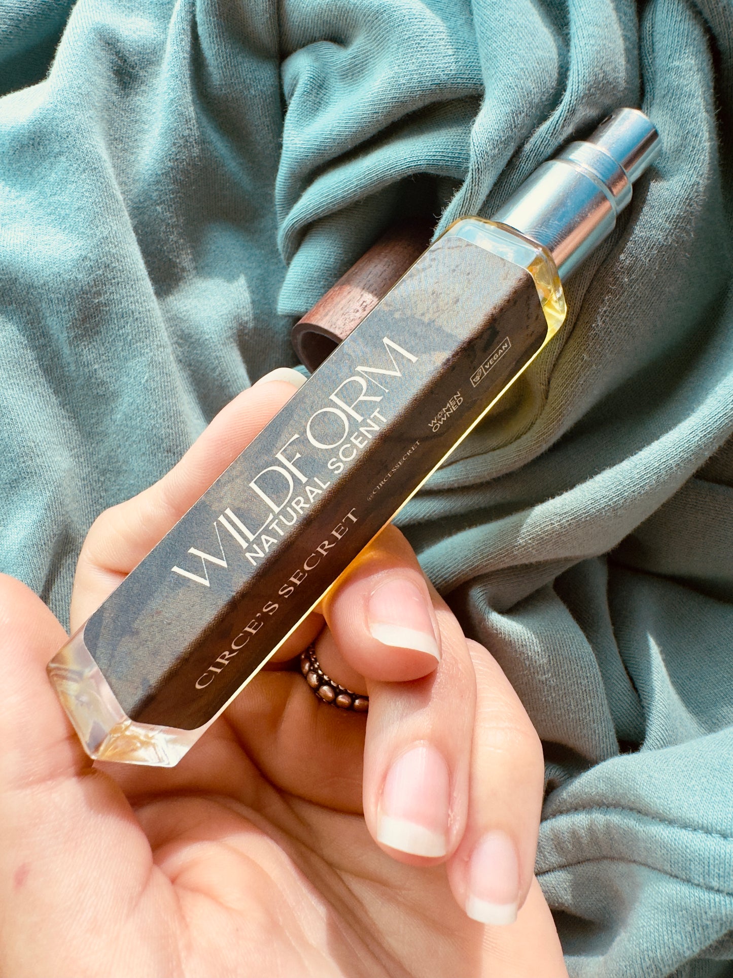 Wildform Natural Scent