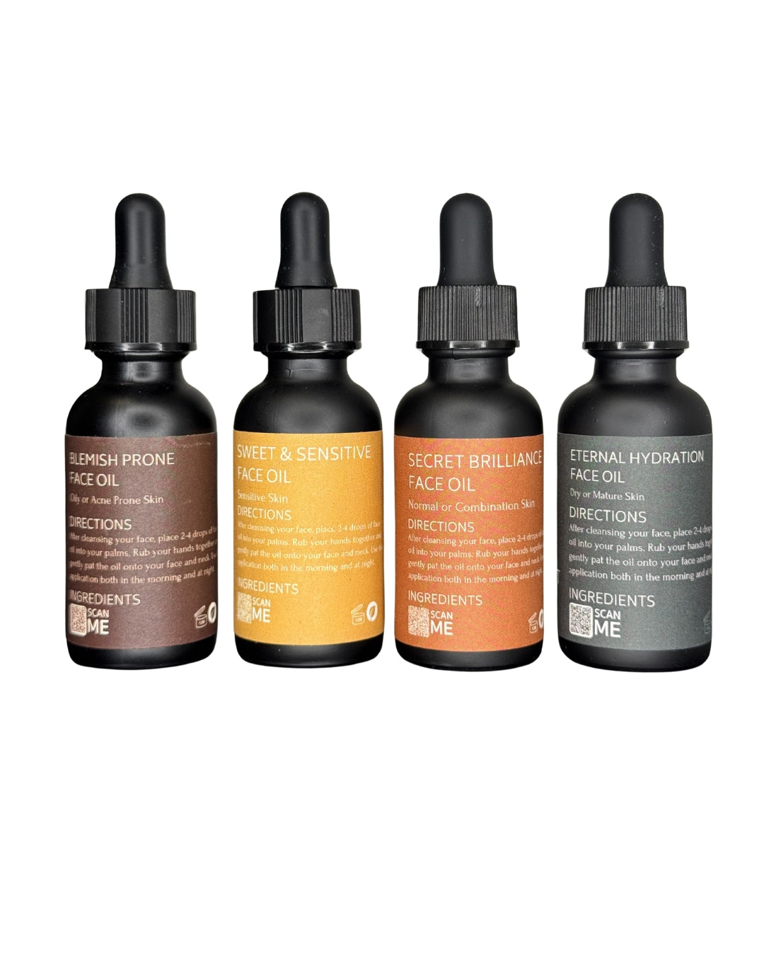 Eternal Hydration Face Oil