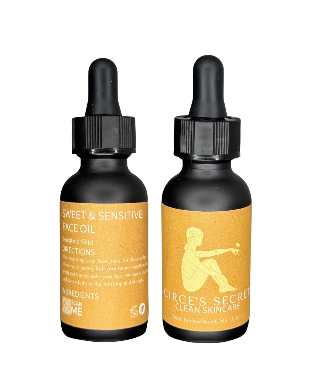 Sweet & Sensitive Face Oil