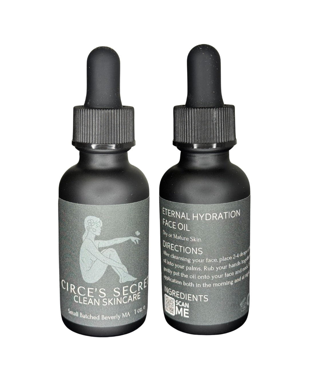 Eternal Hydration Face Oil