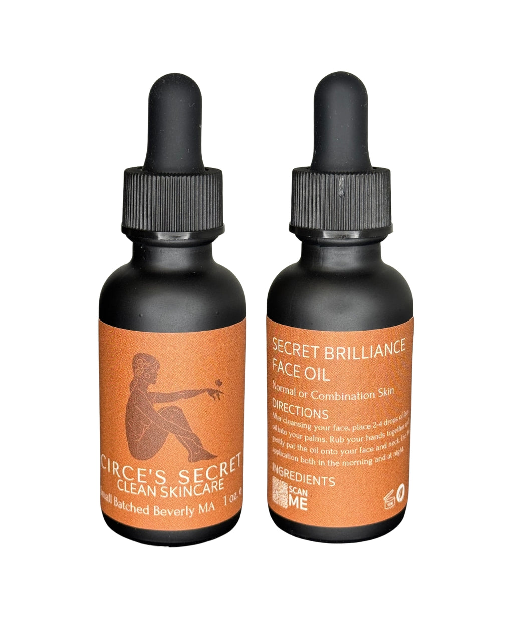 Secret Brilliance Face Oil
