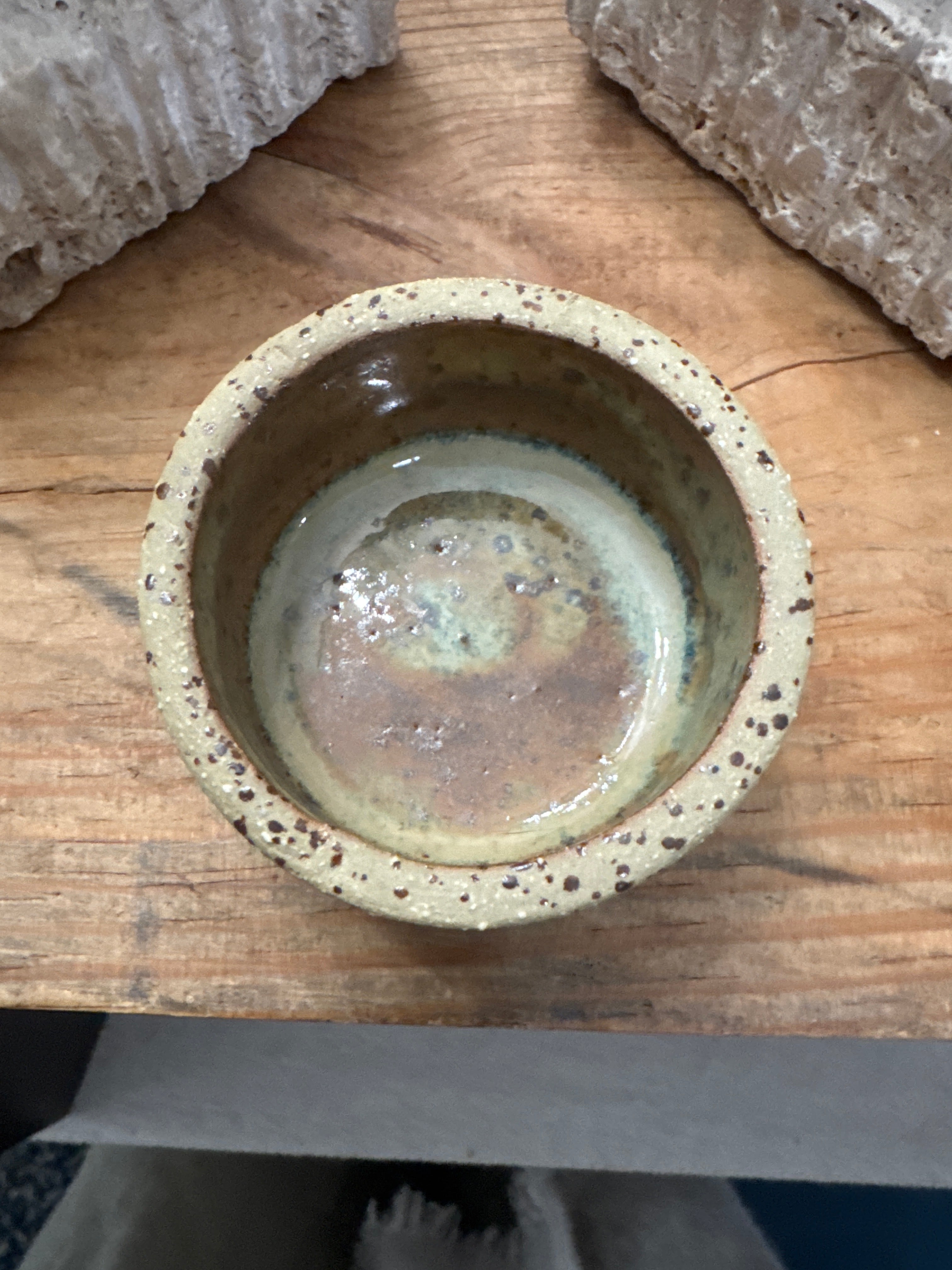 Cappadocia Clay Bowl