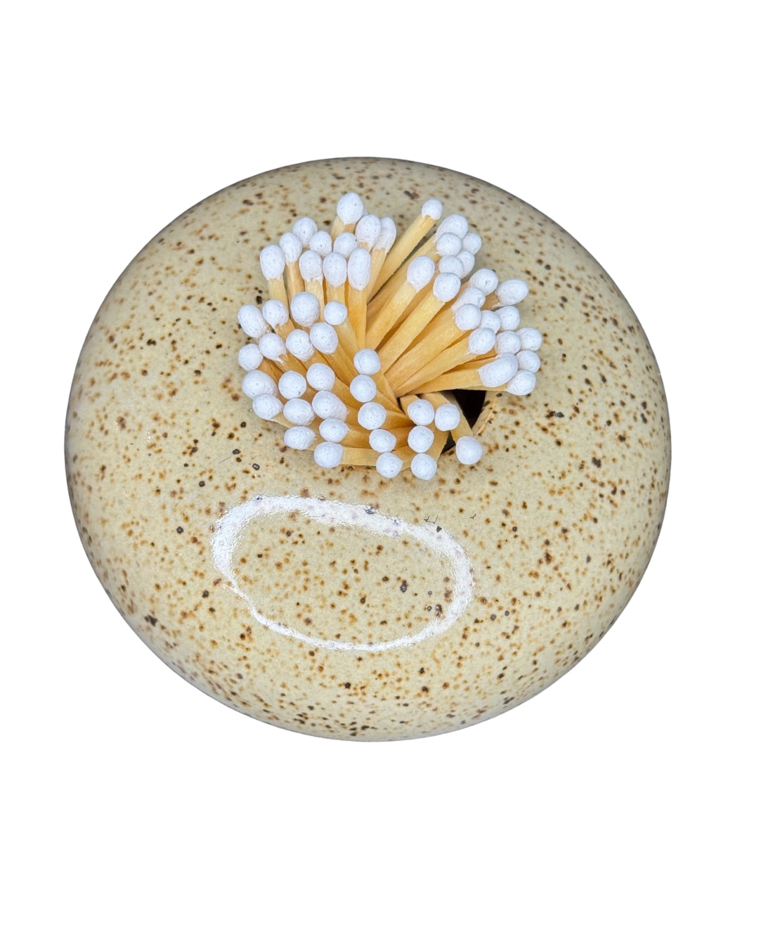 Urchin Match Holders