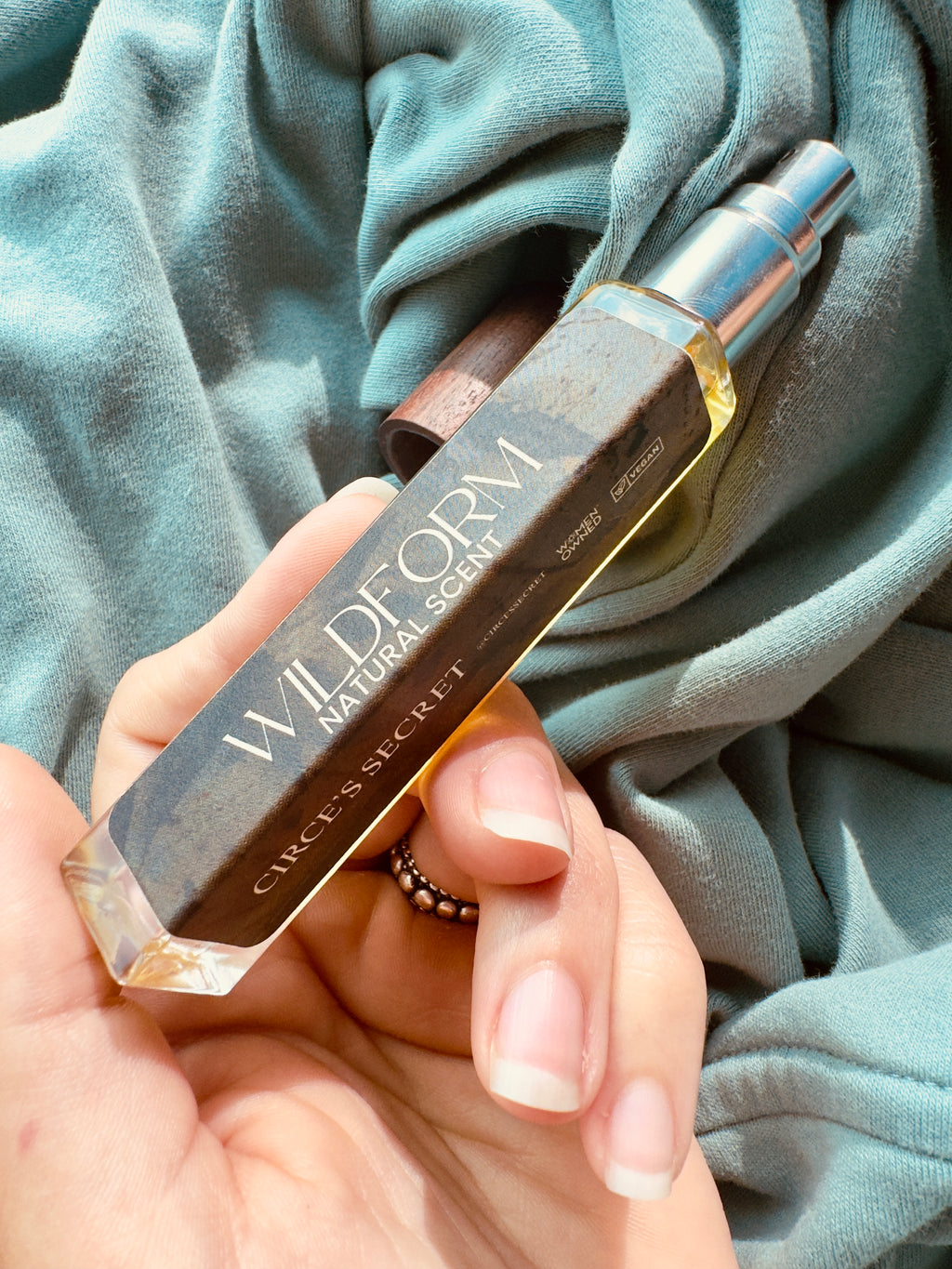 Wildform Natural Scent