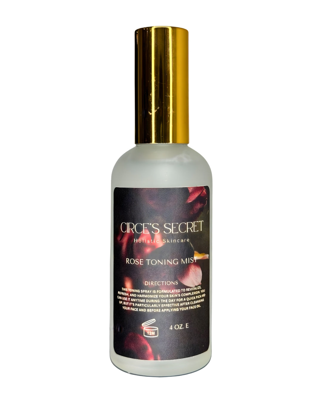 Rose Mist Toner