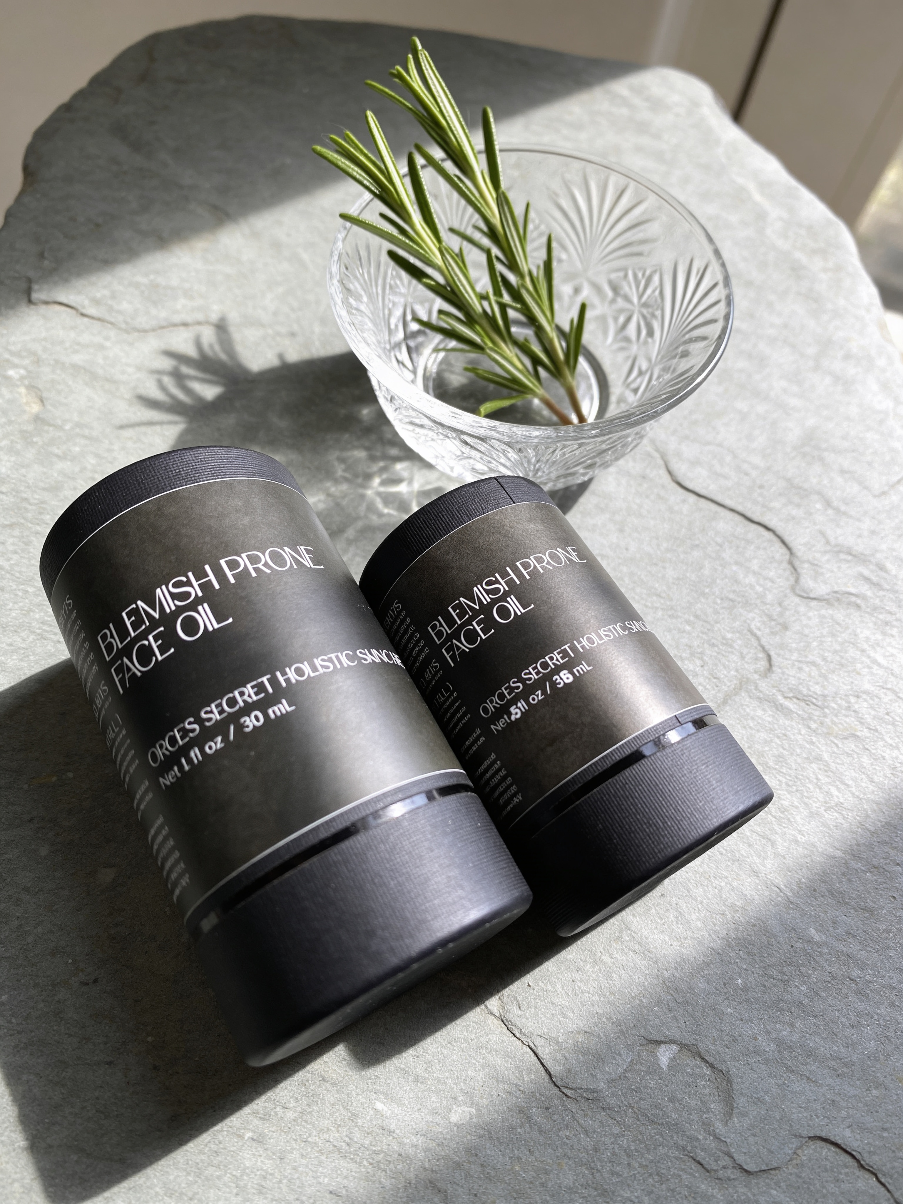 Blemish Prone – Clarifying Face Oil for Acne-Prone Skin
