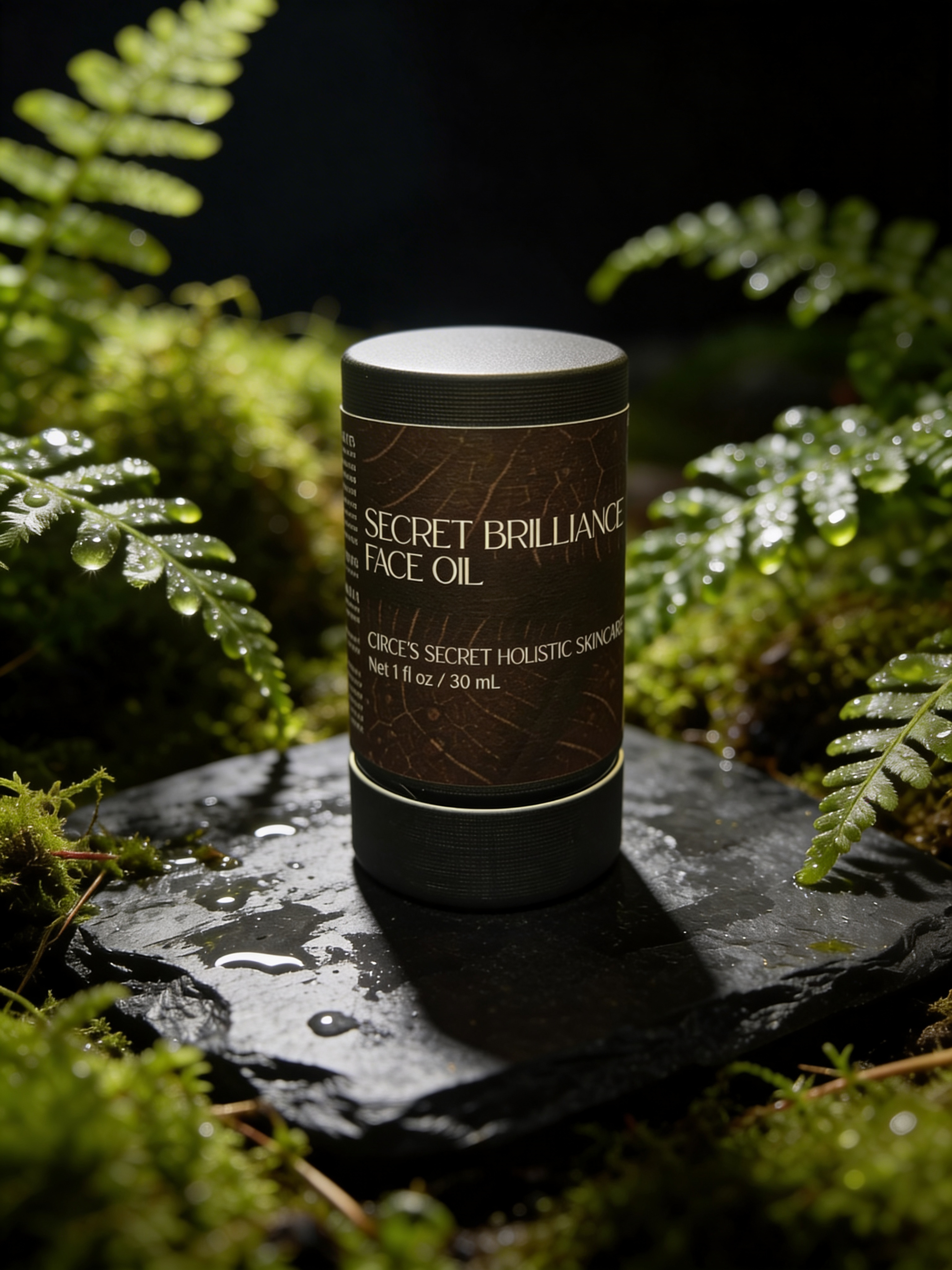 Secret Brilliance Face Oil