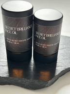 Secret Brilliance – Botanical Face Oil for Normal + Combination Skin