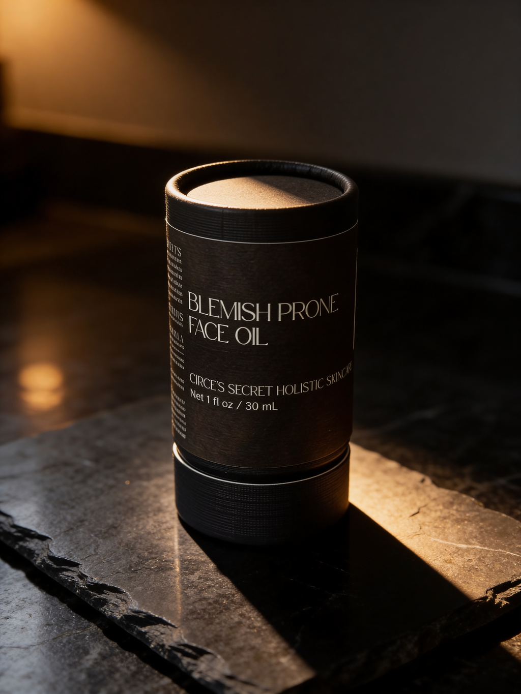 Blemish Prone Face Oil