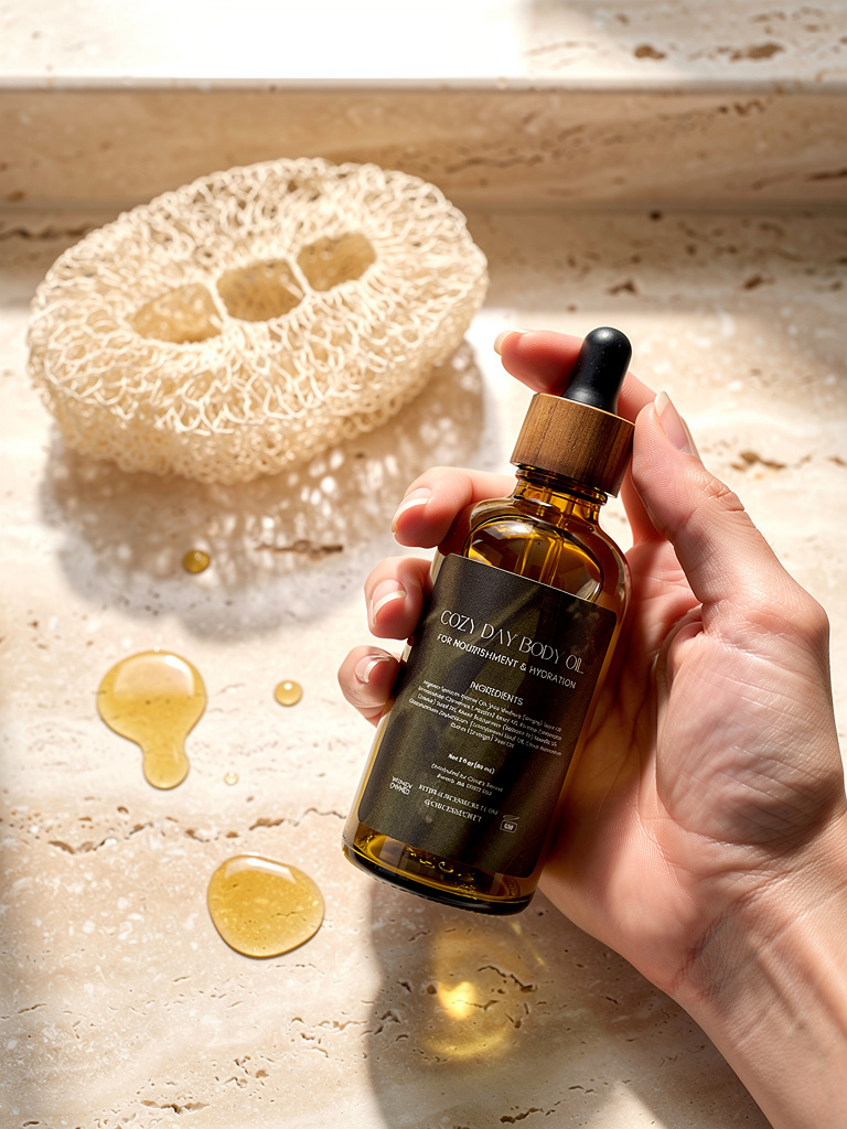 Cozy Day Body Oil