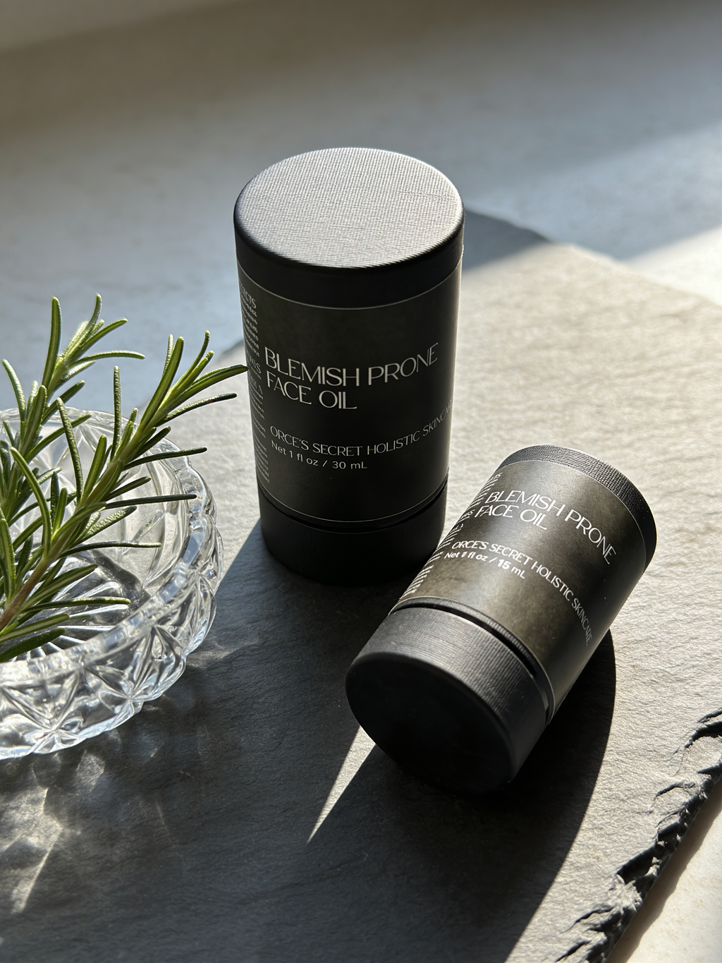 Blemish Prone – Clarifying Face Oil for Acne-Prone Skin