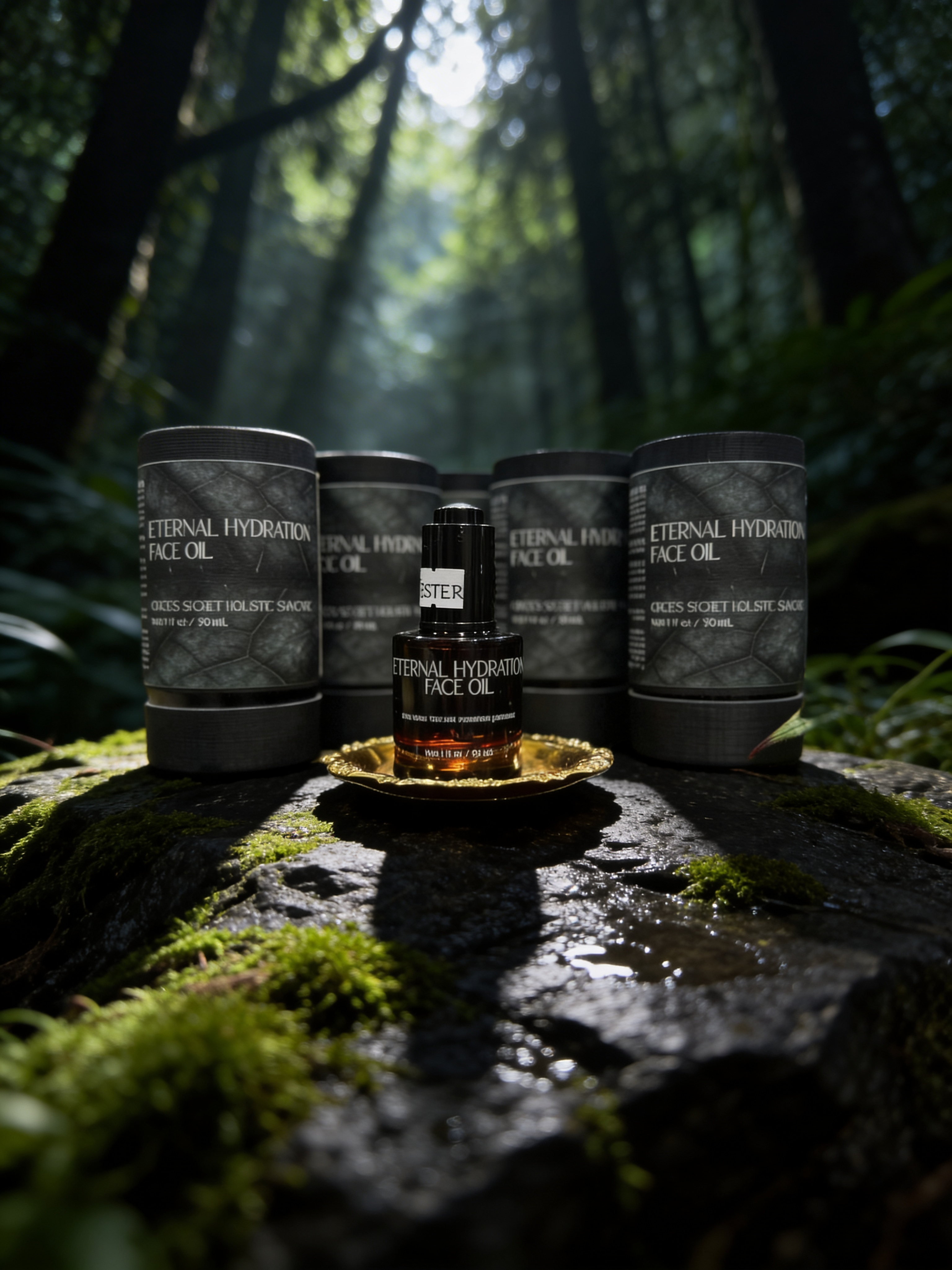 Eternal Hydration Face Oil