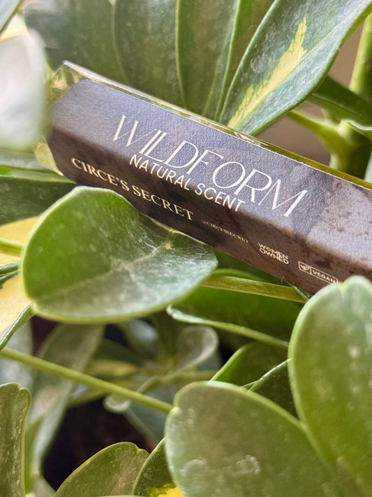 Wildform Natural Scent