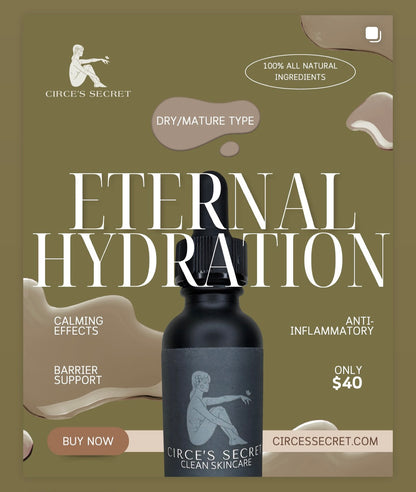 Eternal Hydration Face Oil