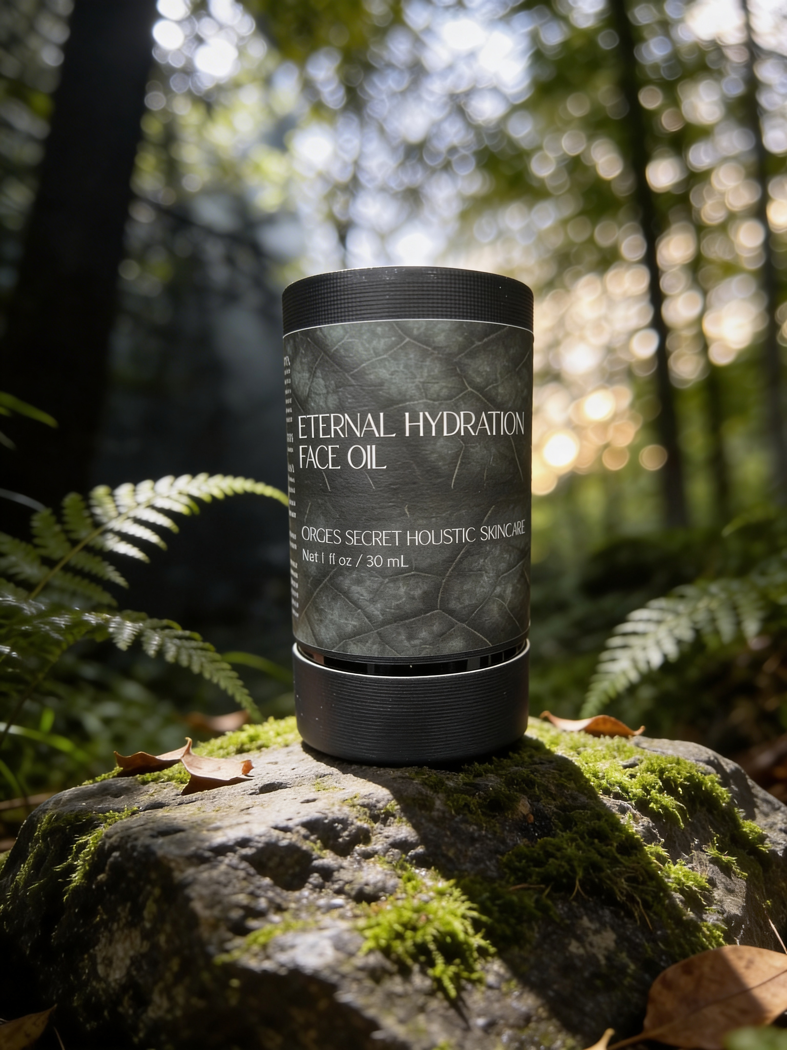 Eternal Hydration Face Oil