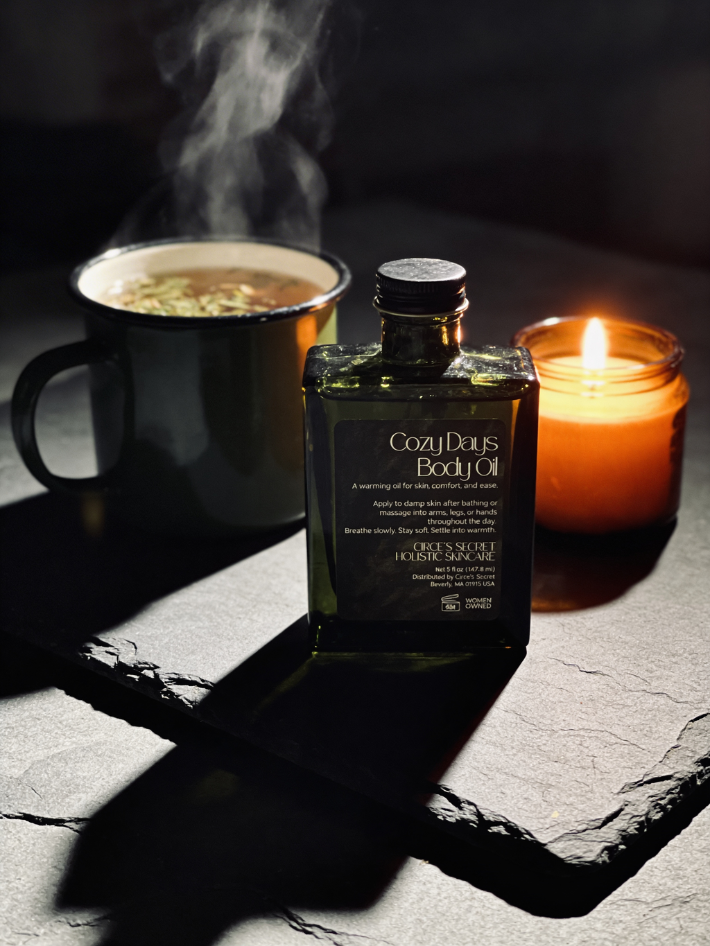 Cozy Day Body Oil