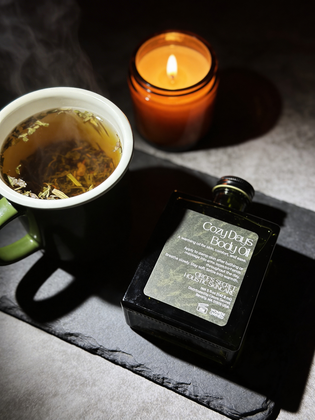 Cozy Day Body Oil