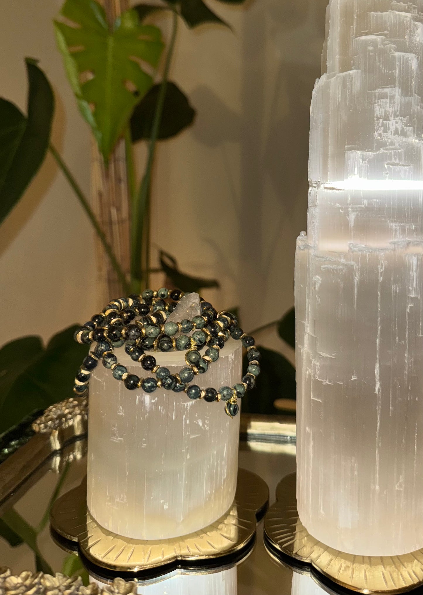 Crystal bracelets