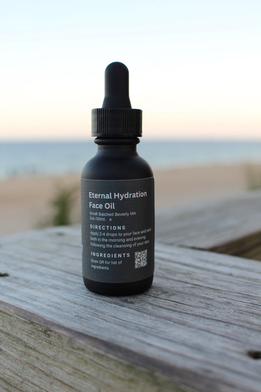 Eternal Hydration Face Oil