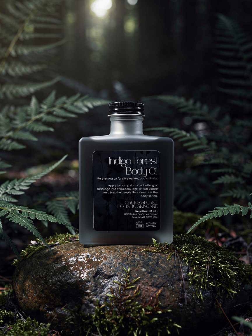 Indigo Grove Body Oil