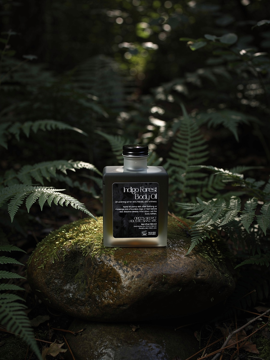 Indigo Grove Body Oil