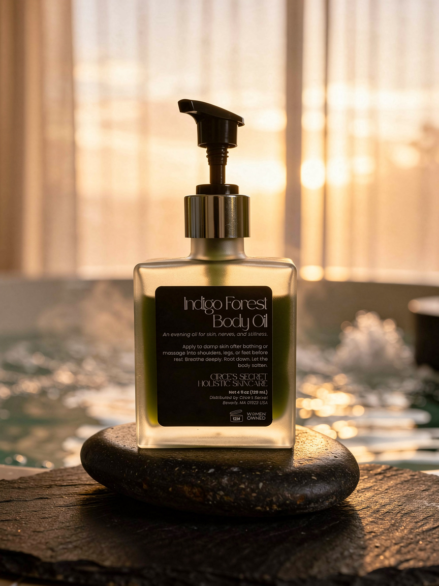 Indigo Grove Body Oil