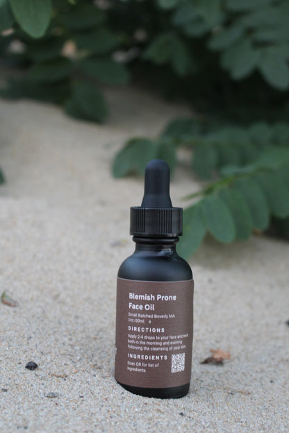 Blemish Prone Face Oil