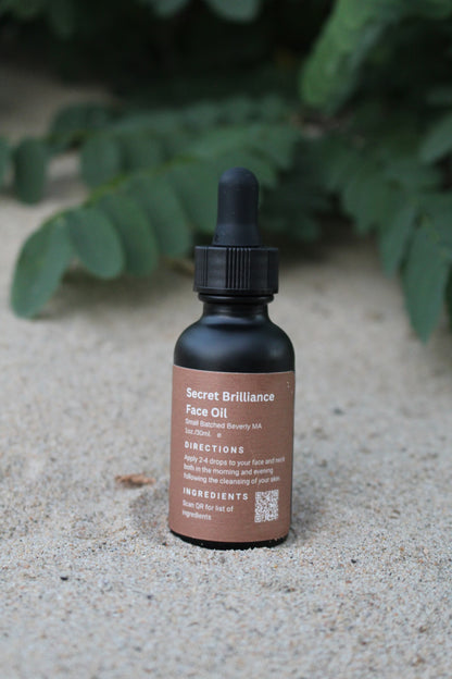 Secret Brilliance Face Oil