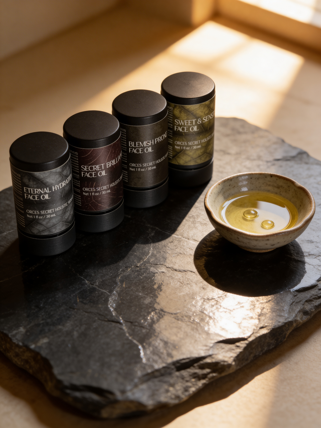 Eternal Hydration Face Oil