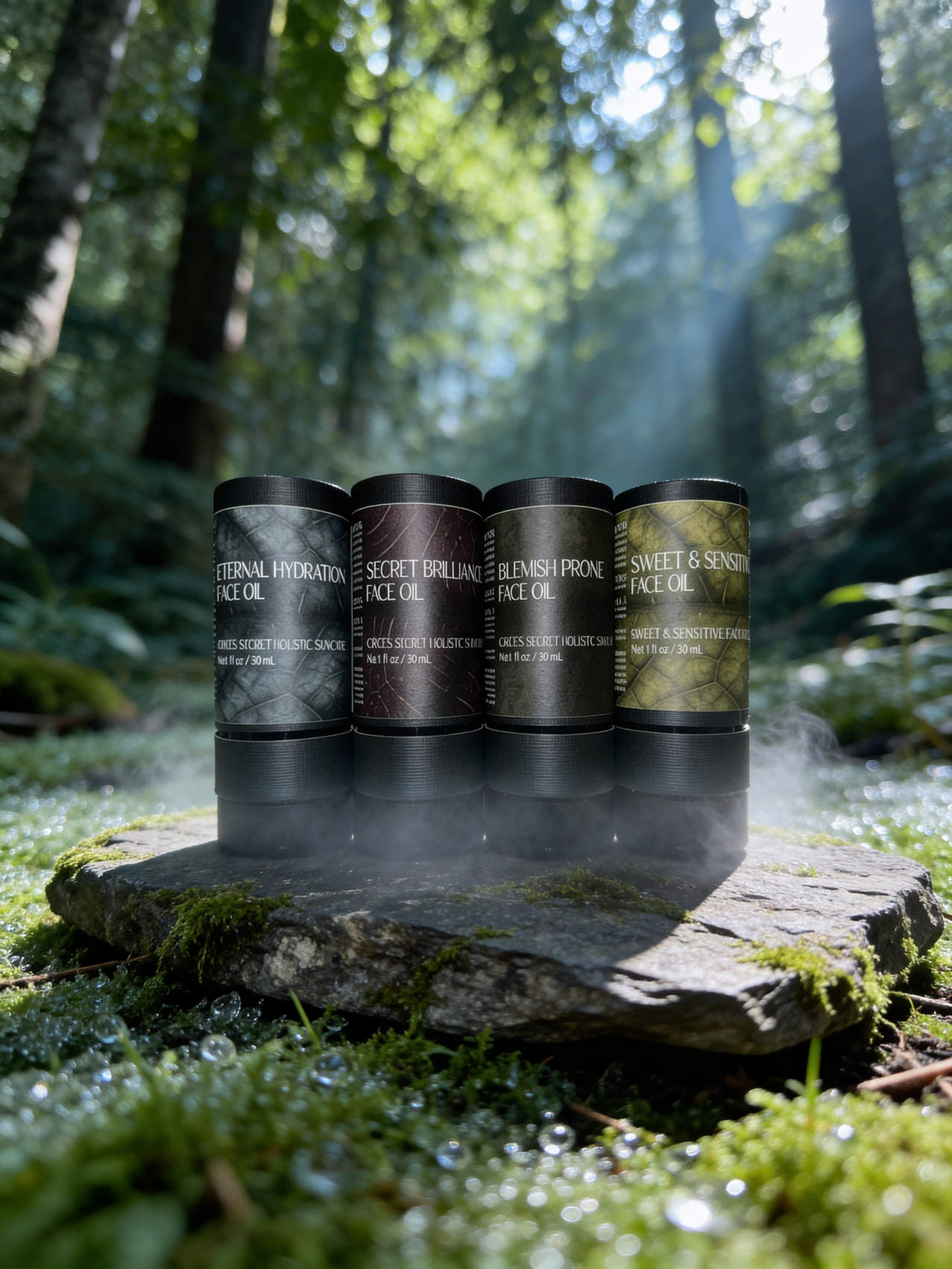 Eternal Hydration Face Oil