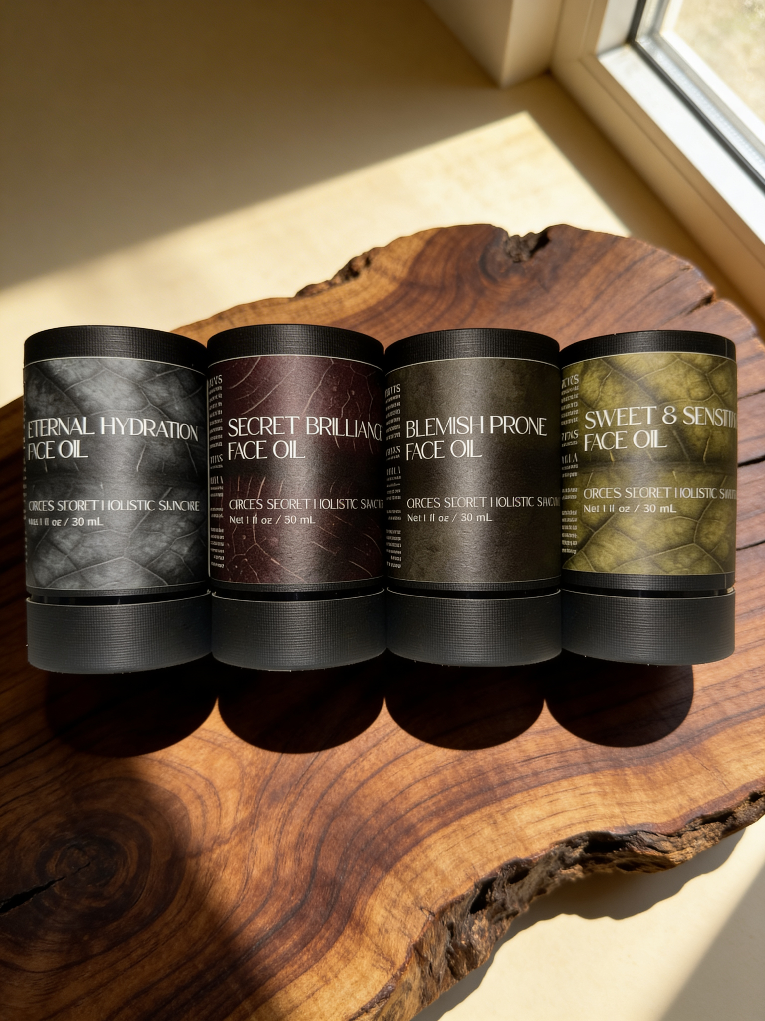 Eternal Hydration Face Oil