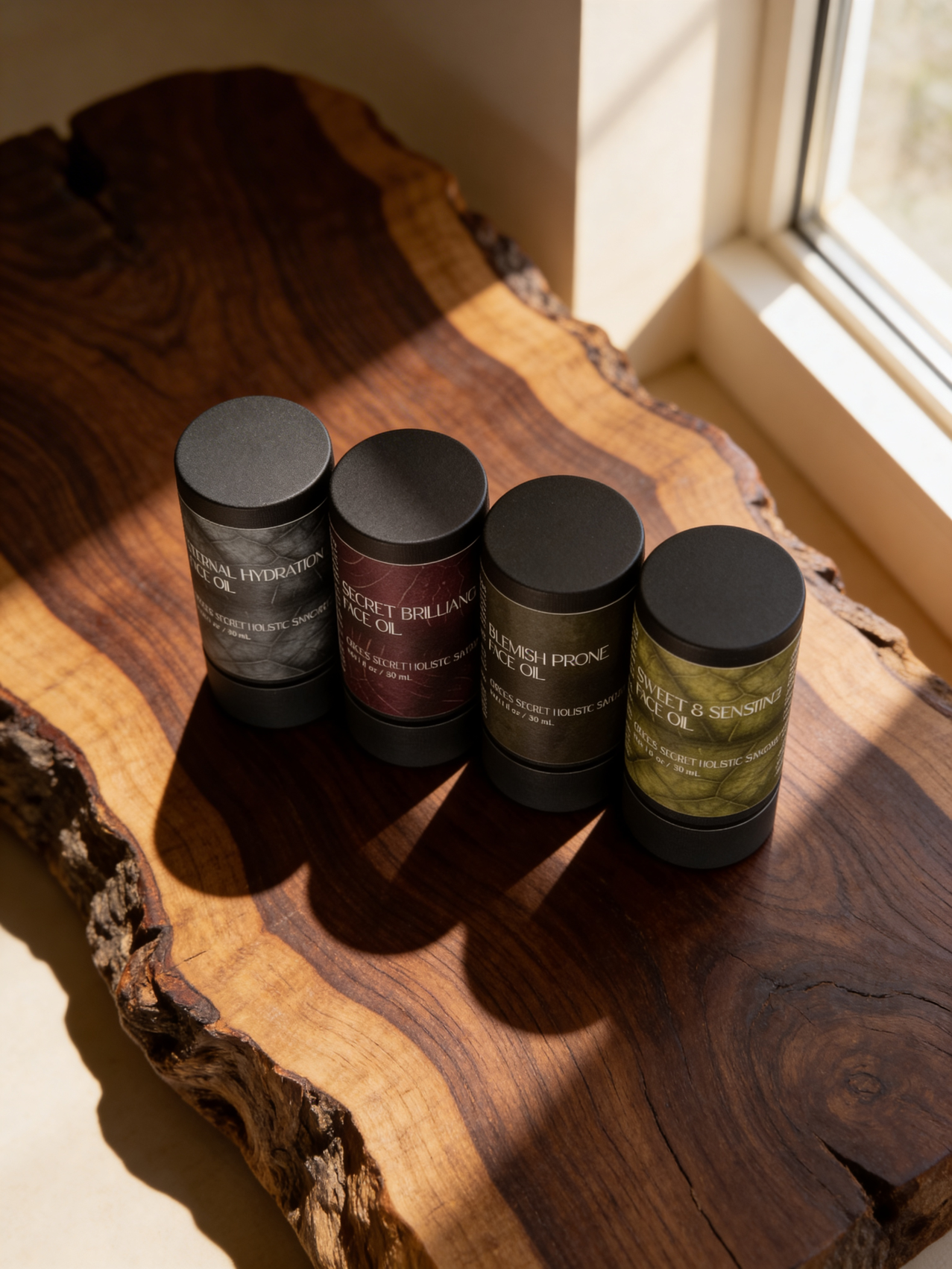 Secret Brilliance Face Oil