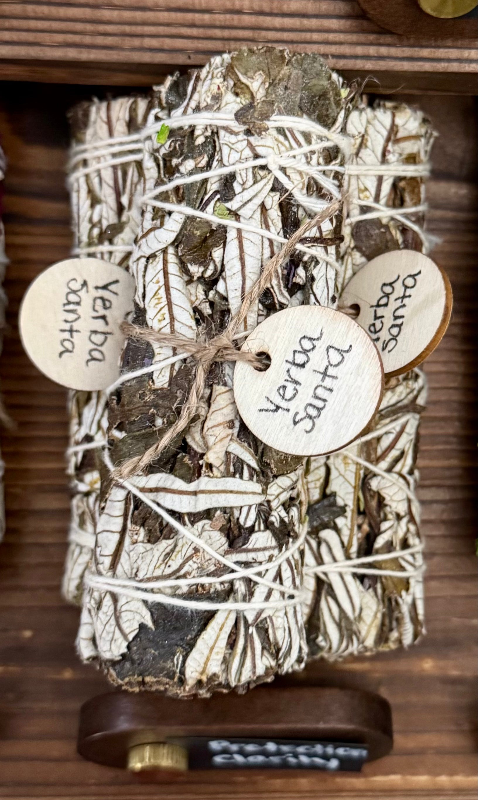 Yerba Santa Smudge Stick