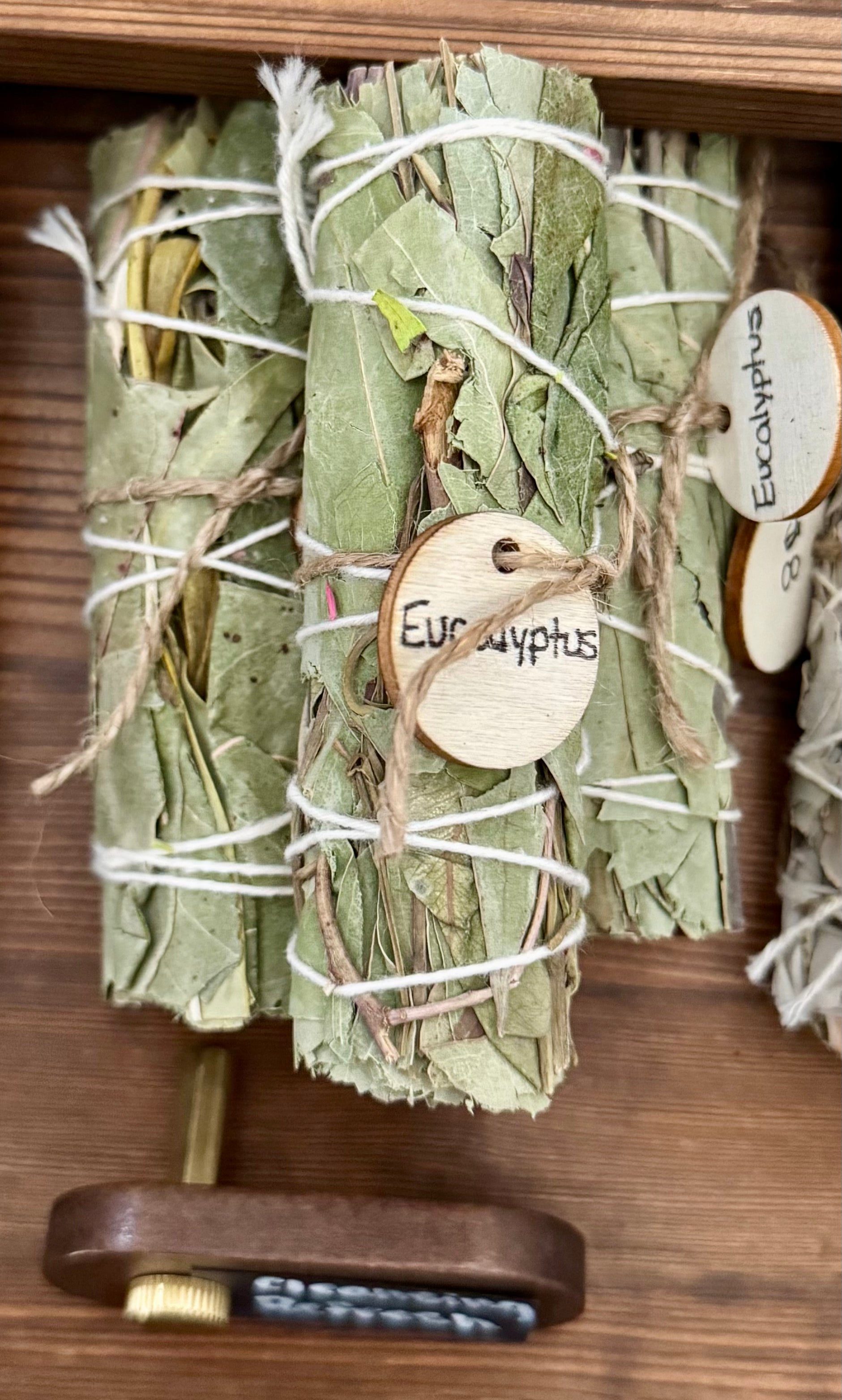 Eucalyptus Bliss Smudge Stick