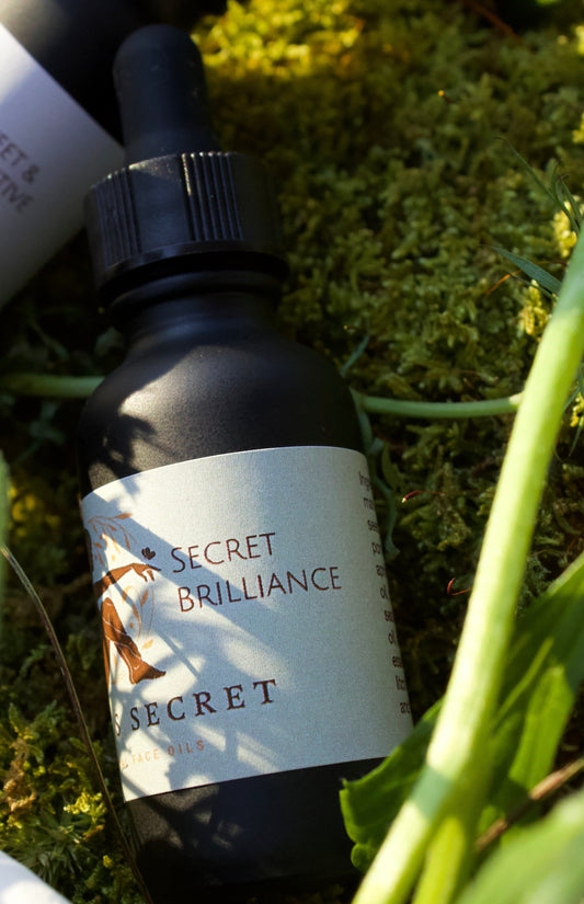 Secret Brilliance Face Oil