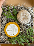 Turmeric Face Wash and Konjac Sponge