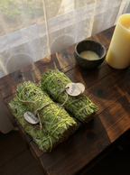 Patchouli Infused White Sage