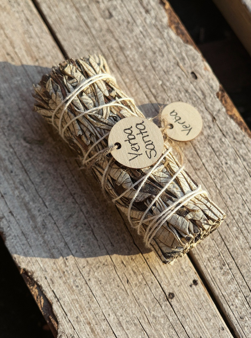 Yerba Santa Smudge Stick