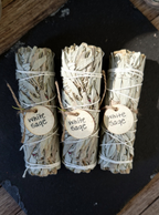 California White Sage Smudge Stick
