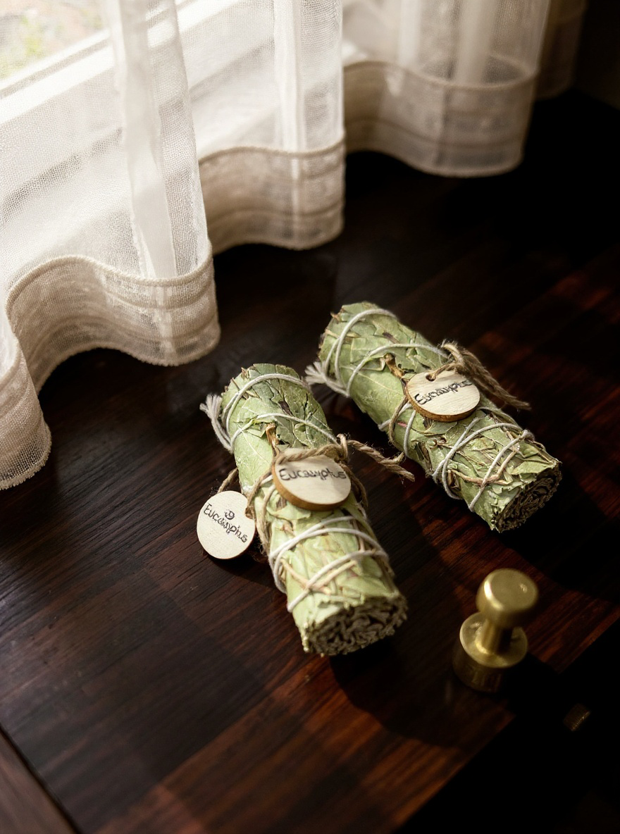 Eucalyptus Bliss Smudge Stick