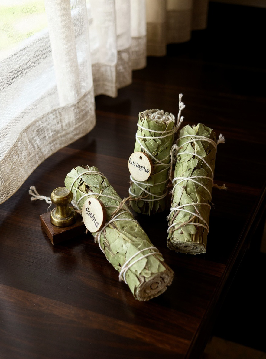 Eucalyptus Bliss Smudge Stick