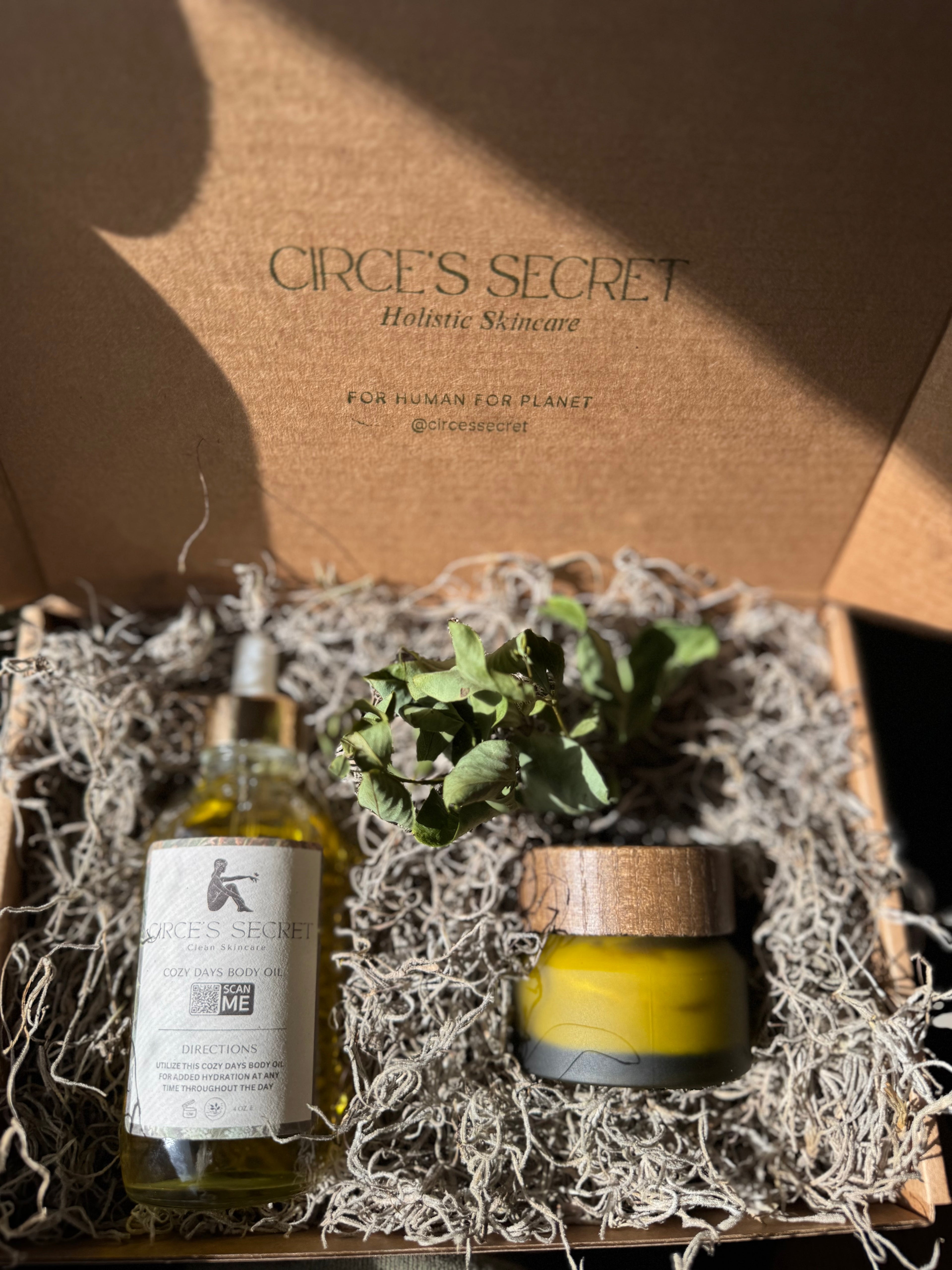 Body Bundle Holiday Gift