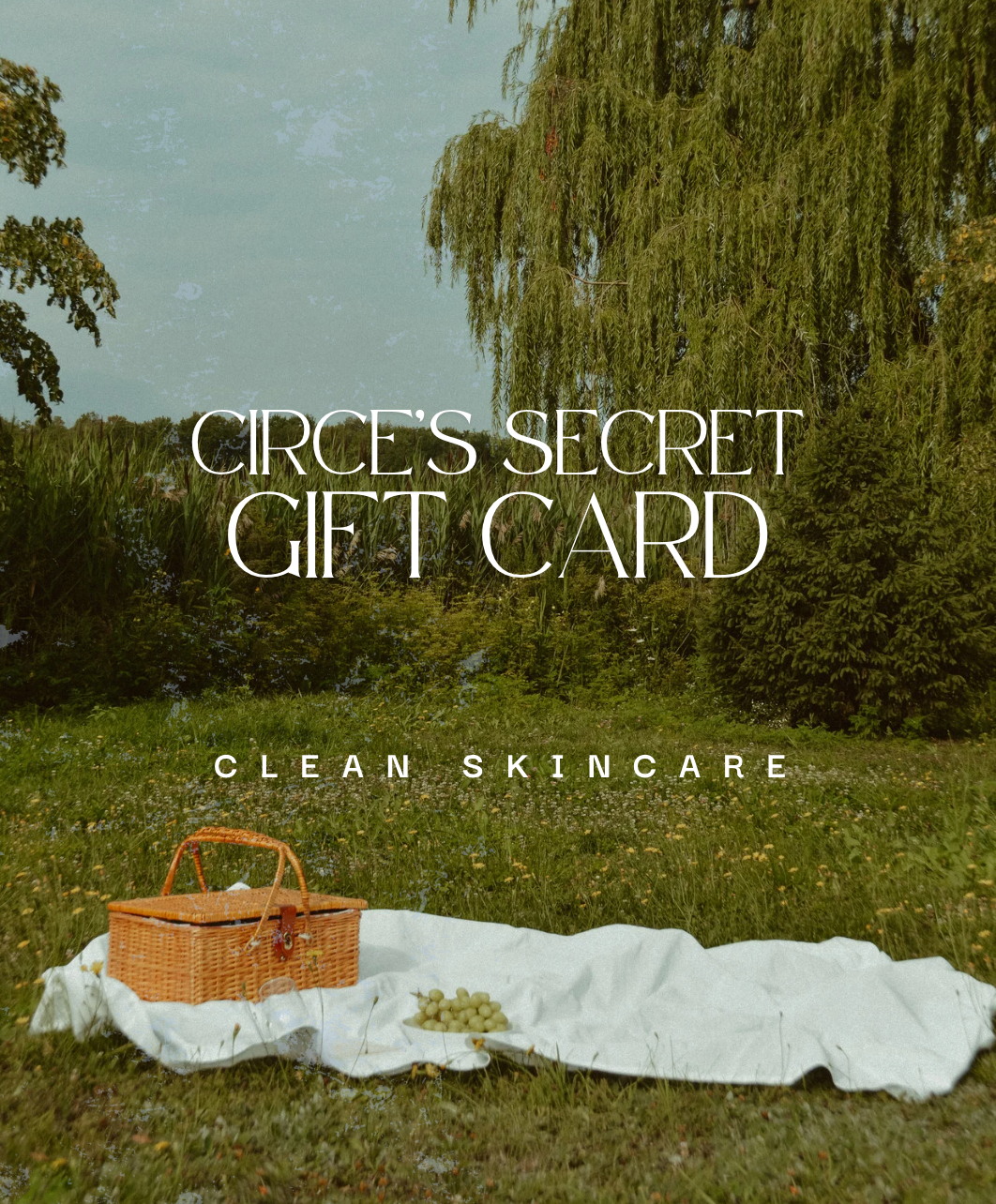 CIRCE'S SECRET GIFT CARD