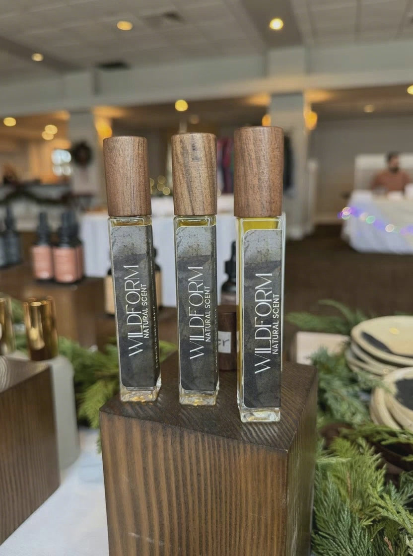 Wildform Natural Scent